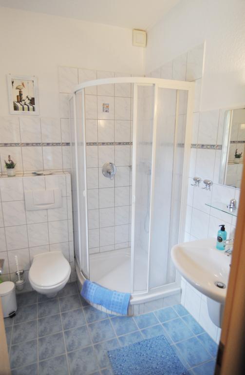 Villa Schlossallee Glowe Dış mekan fotoğraf