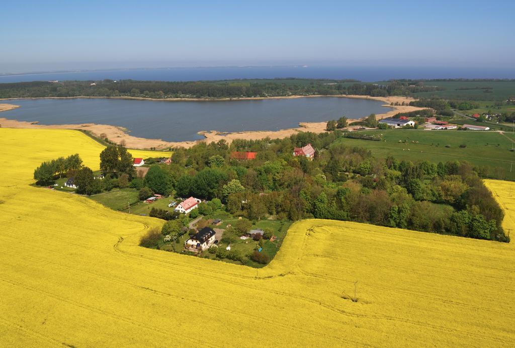 Villa Schlossallee Glowe Dış mekan fotoğraf