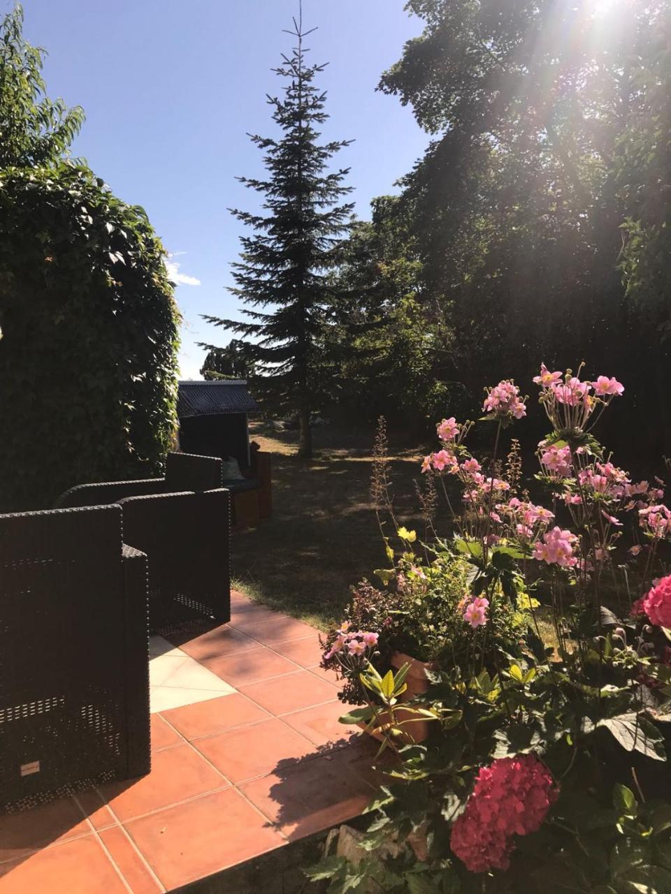 Villa Schlossallee Glowe Dış mekan fotoğraf