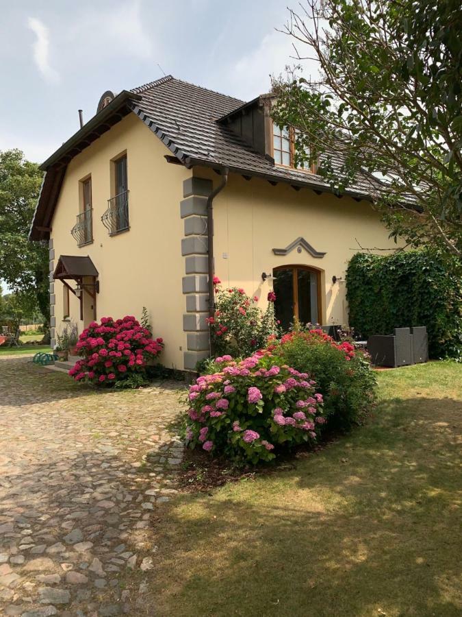 Villa Schlossallee Glowe Dış mekan fotoğraf