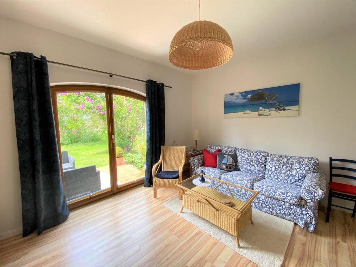 Villa Schlossallee Glowe Dış mekan fotoğraf