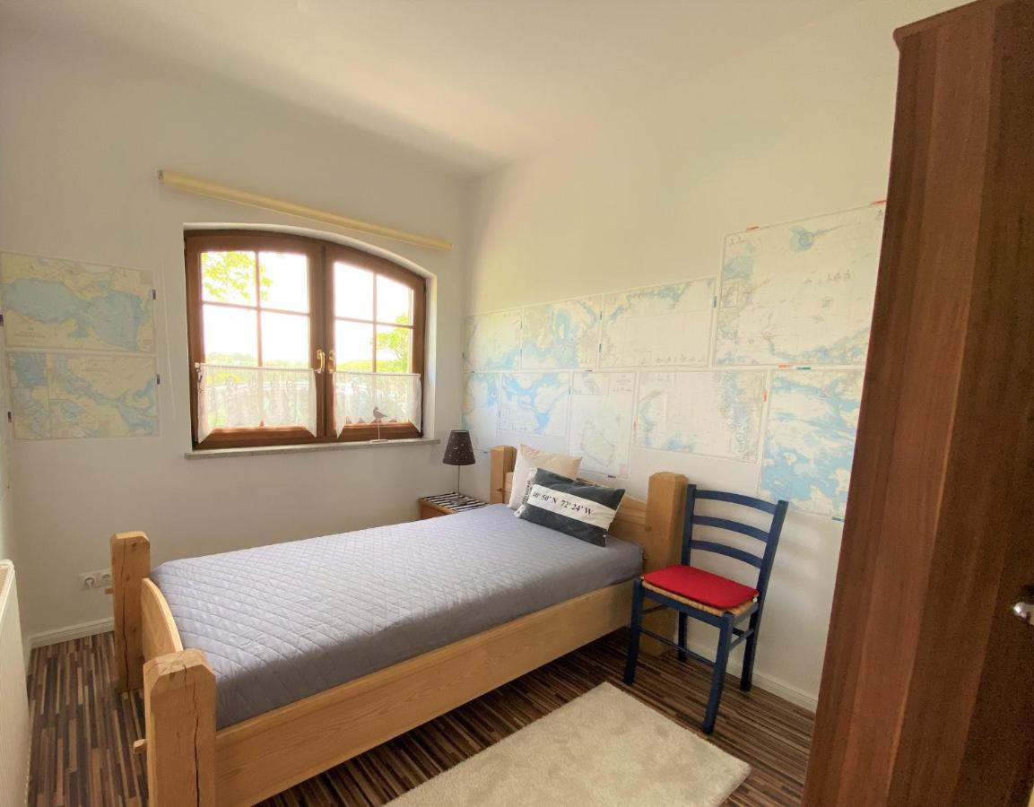 Villa Schlossallee Glowe Dış mekan fotoğraf
