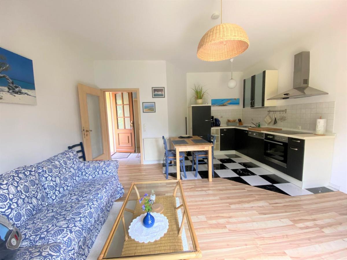 Villa Schlossallee Glowe Dış mekan fotoğraf