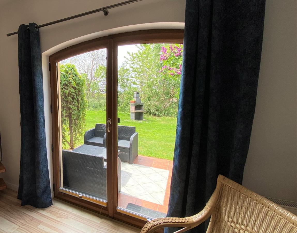 Villa Schlossallee Glowe Dış mekan fotoğraf